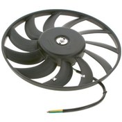 Resim Bosch-0986338106 - Fan Motoru Buyuk Olan 400w 383mm Audı A6 05 