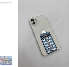 Resim Apple iPhone 12 İkinci El TR | 64 GB | Beyaz 