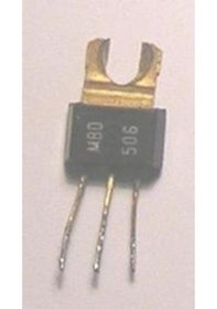 Resim Bd 506 Transistör 