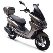 Resim RKS Newlight 125 Pro 2023 Motosiklet(GRİ RENK) 