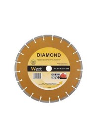 Resim Wert 2711-125 Granit Mermer Elmas Testere 125mm 