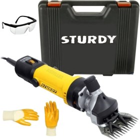 Resim Sturdy Power Tools Japon Teknoloji Pro 3800 W NEW SERIES Tam X-Prof Bakır Sargılı Koyun Keçi Kırkım Makinası 