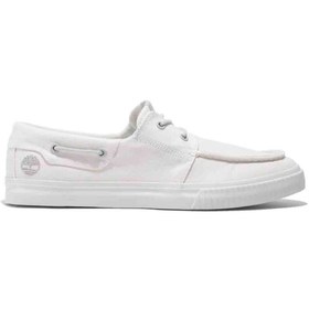 Resim Timberland B0A67R1ET71-R Mylo Bay Low Lace Up Sneaker Erkek Spor Ayakkabı Beyaz 