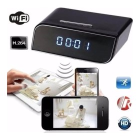 Resim MiraLive 4K Wifi Gizli Kaamera Bebek Bakıcı Kamera 1080P Masa Üstü Sesli Kayıt 