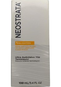 Resim Neostrata Enlighten Ultra Aydınlatıcı Yüz Temizleyici 100 ML 