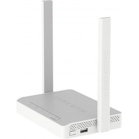 Resim Keenetıc KN-2012-01TR 300 Mbps Kablosuz 4 Port VDSL/ADSL Modem 