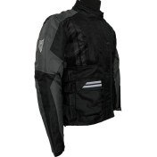 Resim Venom Ceket Tourex Lady Gri 