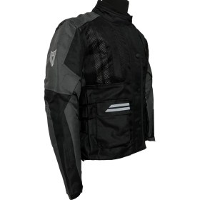 Resim Venom Ceket Tourex Lady Gri 