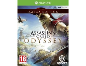 Resim Ubisoft Xbox One Assassıns Creed Odyssey Omega Edıtıon 