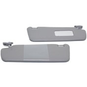 Resim Öziş Op03035000 Opel Corsa D İç Güneşlik 2008 - 