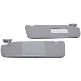 Resim Öziş Op03035000 Opel Corsa D İç Güneşlik 2008 - 