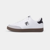 Resim FILA Courtbay White -Black Erkek Spor Ayakkabısı FFM0365.13036 