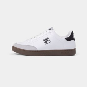 Resim FILA Courtbay White -Black Erkek Spor Ayakkabısı FFM0365.13036 