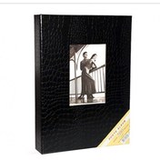 Resim ADF TOPTAN Siyah Deri Fotoğraf Albümü 13x18cm 200’lük 