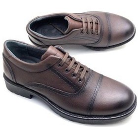 Resim Umut Büyük Numara Ortopedik Kışlık Erkek Ayakkabı (452218312) Kahverengi 