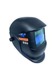 Resim Max Otomatik Kararan Kaynak Baş Kaynak Maskesi Colormatik Ayarlı 