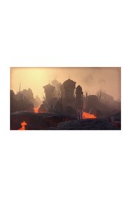Resim The Elder Scrolls Online Morrowind PS4 Oyun 