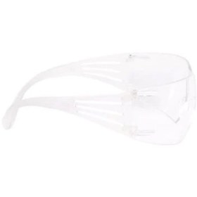 Resim Peltor 3m Securefit 201 Şeffaf Atış Gözlüğü 