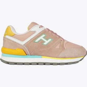 Resim Hammer Jack Paraguay Pudra Kadın Spor Ayakkabı-Diğer Çok Renkli 