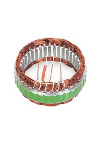 Resim Nursan 151812 Alternatör Statör L-300 H-100 Vakumlu Dinamo Alt-572 