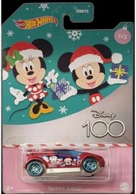 Resim Hot Wheels Disney 100 Super Gnat Hlk43 