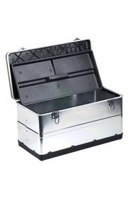 Resim KNC Alüminyum Gövde Avadanlık Takım Çantası 59 x 29 x 32 cm 