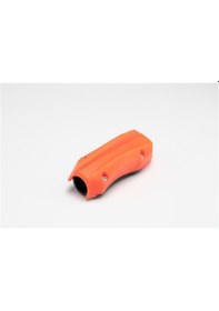 Resim Motosiklet Koruma Demiri Takozu Gecko Slim Universal 2 Li Turuncu 