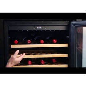 Resim Electrolux Professional WC50BK1Z Şarap Dolabı 50 Şişe Kapasiteli 