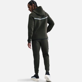Resim Nike Tech Fleece Wr Fz Jkt Reflec Erkek Ceket 