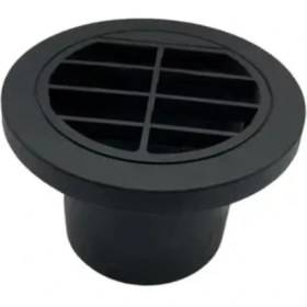 Resim Shuıvan Webasto Tipi Isıtıcı 60MM Menfez Hava Dağıtıcı - Düz Tip 