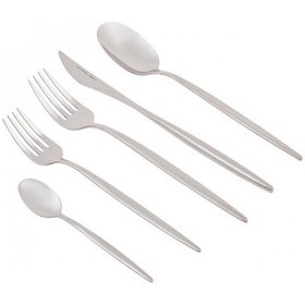 Resim Karaca Lizbon 60 Parça 12 Kişilik Çatal Kaşık Bıçak Takımı 