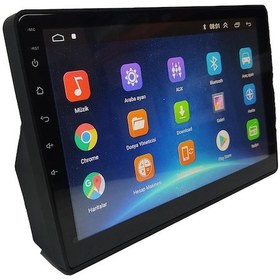 Resim Citroen C5 - C5 2008-2015 10 inç 6-128 GB Android Carplay Multimedya 
