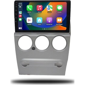 Resim Navico Citroen Xsara Android Carplay Multimedya 1999-2005 4 GB Ram + 32 GB Hafıza + 4 Çekirdek 