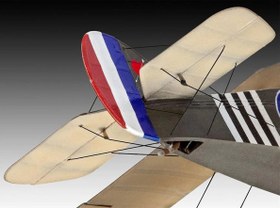 Resim Revell Sopwith Canel RAF 03906 