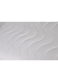 Resim Sıvı Geçirmez Tek Kişilik Alez Beyaz 