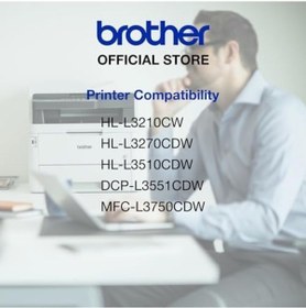 Resim Tn-273m Kırmızı Toner 