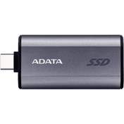 Resim Adata SC750 2TB USB 3.2 1050-1000MB/s Taşınabilir SSD Disk (SC750-2000G-CCBK) 