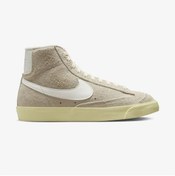 Resim Nike Blazer Mid 77 Vintage Kadın Bej Sneaker 