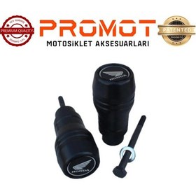 Resim Motosıklet Koruma Honda Forza Koruma Takozu 