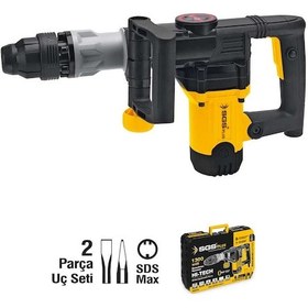 Resim Sgs SGS5184 Elektropnomatik Kırıcı Sds Max 1300 Watt 23 Joules 