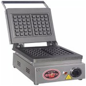 Resim Sönmez Endüstriyel Sönmez Kare Waffle Makinesi-72182 