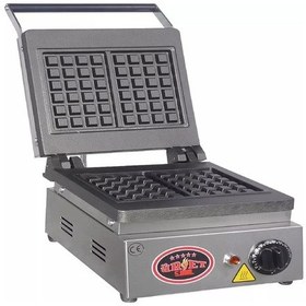 Resim Sönmez Endüstriyel Sönmez Kare Waffle Makinesi-72182 