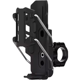 Resim Hsb HSB340 MOTOSİKLET SULUK SİYAH 