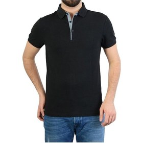 Resim The North Face Siyah Erkek Tişörtü T0Cev4Kx7 M Premium Polo Pique Siyah 