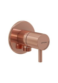 Resim VitrA Ara Musluk, Origin, Soft Bakır, A4521429 