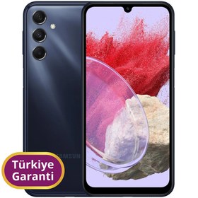 Resim Samsung M34 TR Garanti | 128 GB 6 GB Koyu Mavi 