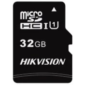 Resim Hikvision HS-TF-C1/32G 32 GB MicroSDHC Hafıza Kartı 