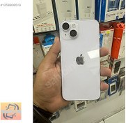 Resim Apple iPhone 14 İkinci El YD | 128 GB | Mor İkinci El İPHONE14 YD YD 128GB PİL85 ORJINAL SERİ HATASIZ HAT TAKILMAMIŞ