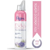Resim Agiss Full Body Tüy Dökücü Köpük Sprey 155 ml 