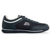 Resim Slazenger Mojo I Sneaker Erkek Ayakkabı Lacivert / Beyaz 